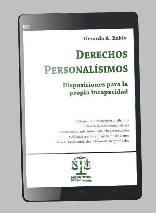 Derechos personalsimos
